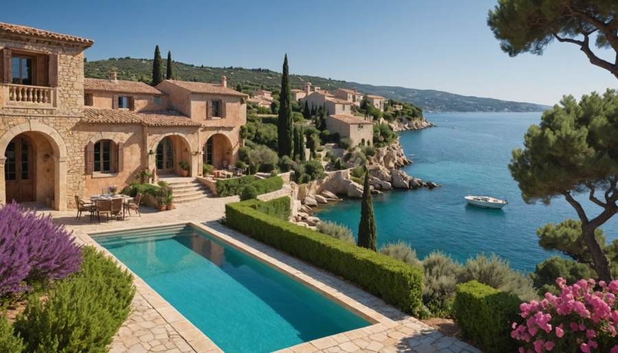 Five reasons prestige property on the provence coast keeps holding its value
