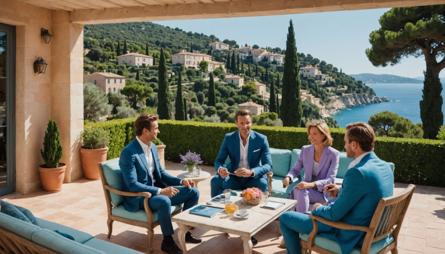 Five things the best estate agencies on the provence coast do differently for luxury buyers