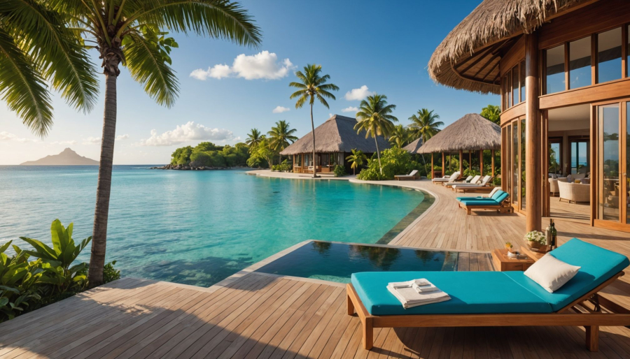 Villa rental mauritius information : advice